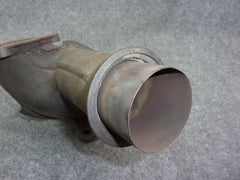 Cessna 340 Exhaust Wye Collector P/N 9910341-1