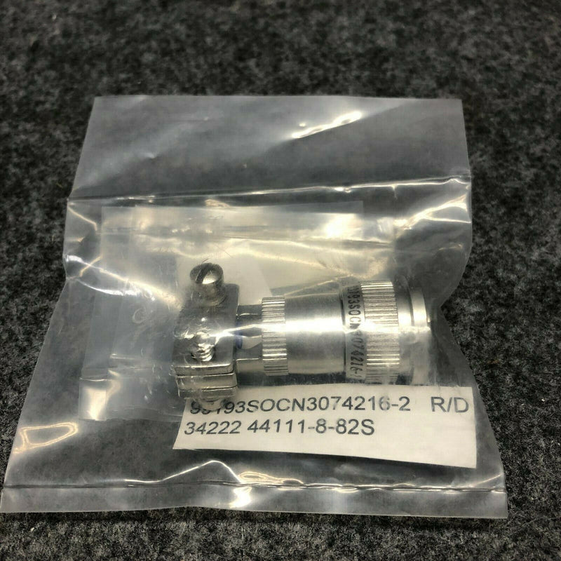 Honeywell Harness Connector P/N 3074216-2 (New W/8130)
