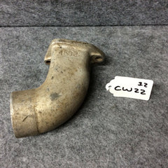 Continental Intake Elbow P/N 4602