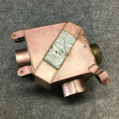 Induction Air Filter Housing and Valve Assy