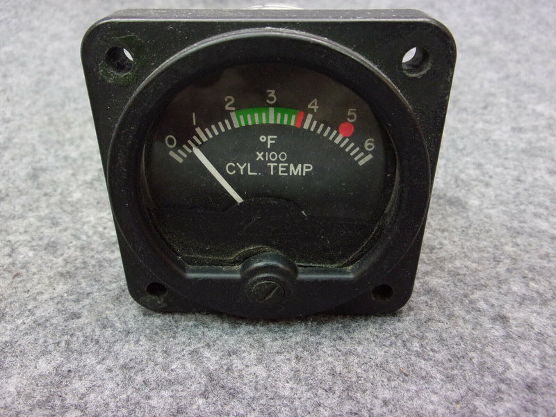 RC Allen Cylinder Head Temp Indicator Gauge P/N RCA275-04