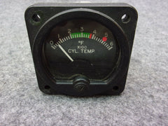 RC Allen Cylinder Head Temp Indicator Gauge P/N RCA275-04