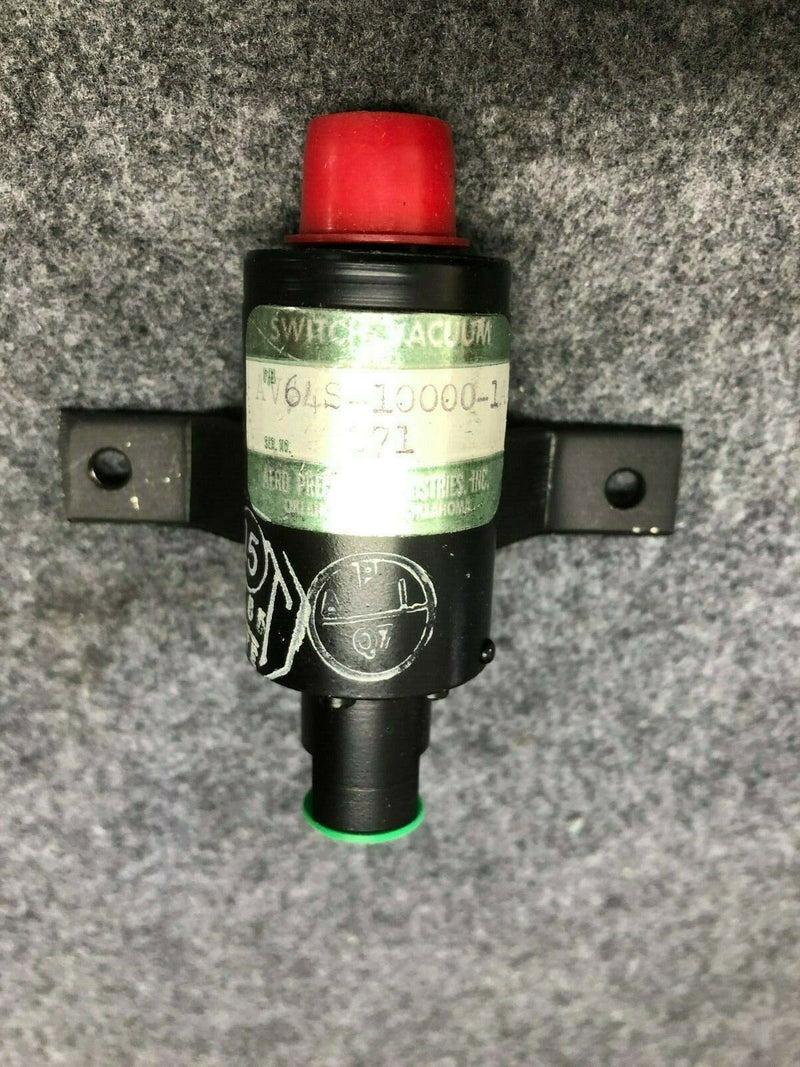 Aero Precision AV64S-10000-1A Vacuum Switch