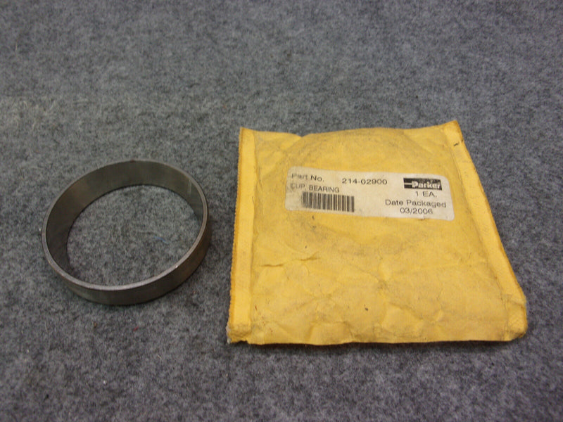 Parker Cleveland Bearing Cup P/N 214-02900