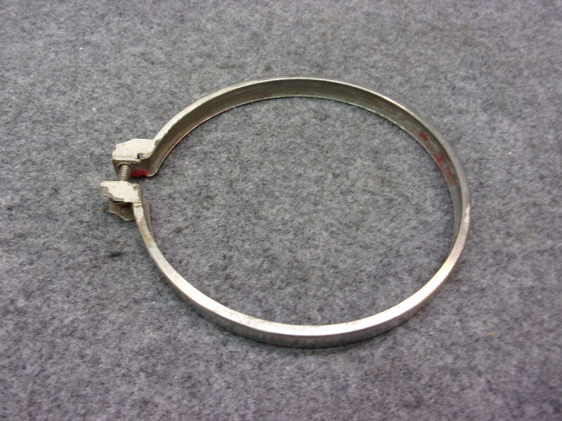 Grimes Rotating Beacon 4-1/4" Clamp Ring P/N A-7635A-1