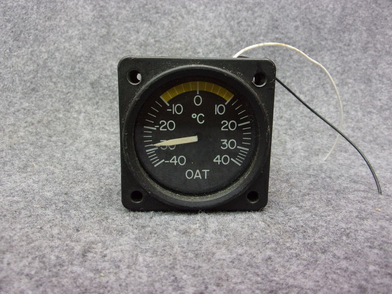 Mooney B&D Outside Air Temp OAT Indicator Gauge P/N 880023-505 0241-004