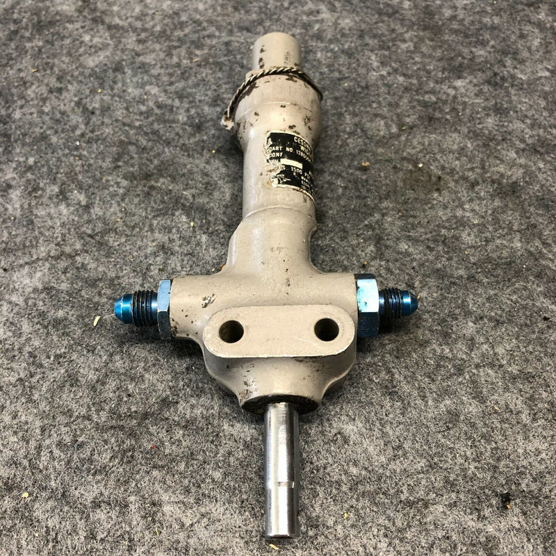 Cessna 210 Ozone Gear Lock Cylinder Actuator P/N 1280504-1