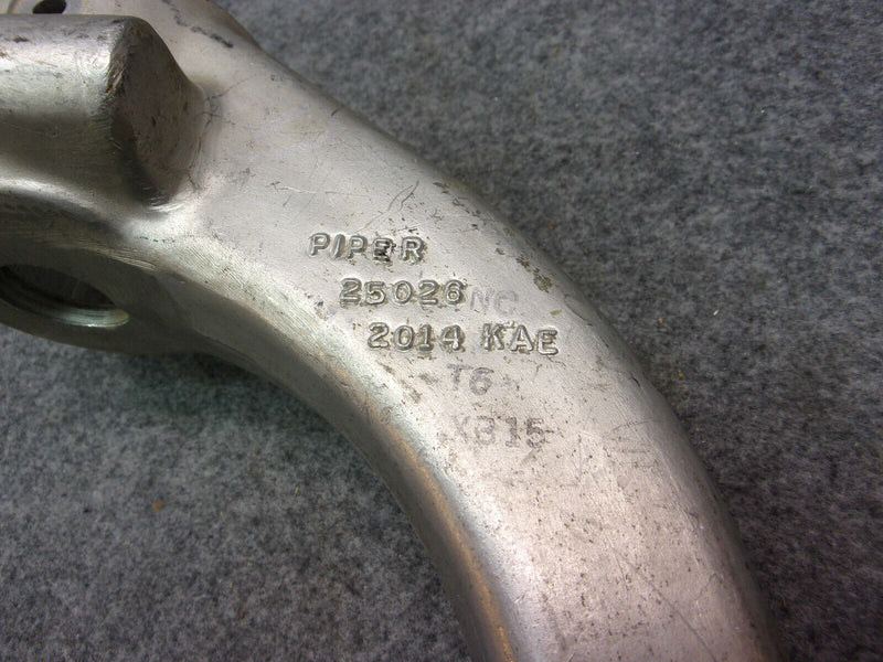 Piper Main Gear RH Fork From 67037-06 Strut