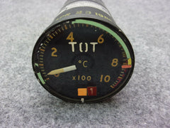 VDO TM420-40 TOT Indicator P/N 10.623/18 (Overhauled)