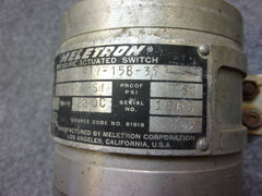 Meletron 28V Pressure Switch P/N 417-15B-37  81818