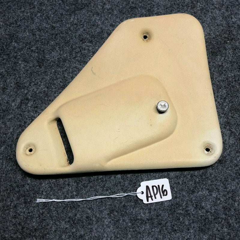 Piper Shoulder Harness Cover P/N 99801-02