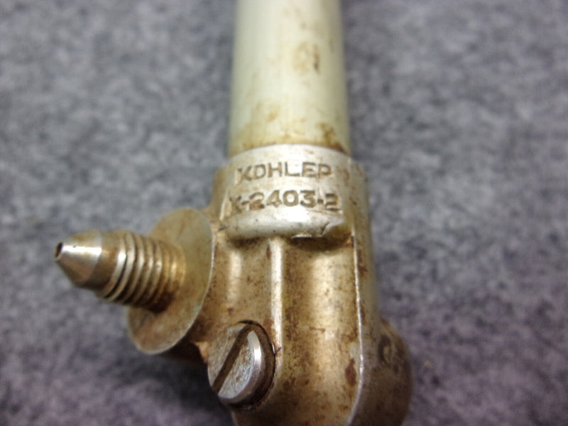 Kohler Fuel Primer P/N K-2403-2