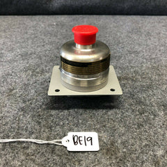 Custom Control Sensors 40057-1 Boeing Fuel Pressure Switch P/N 10-3067-3 (New)