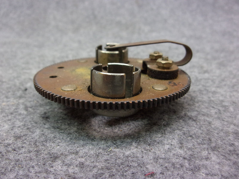 Grimes D-7080A Rotating Beacon Gear Assy P/N B-7620A