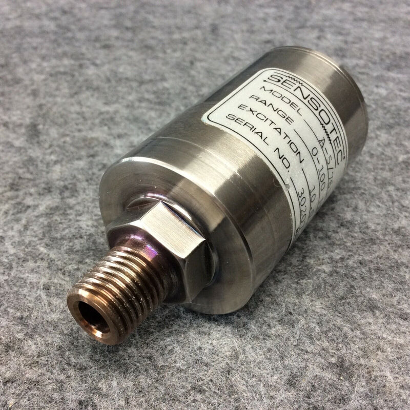Sensotec A-5/761-17 Pressure Transducer
