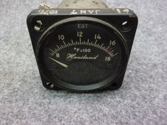 Haviland Lewis EGT Indicator Gauge P/N 49B902