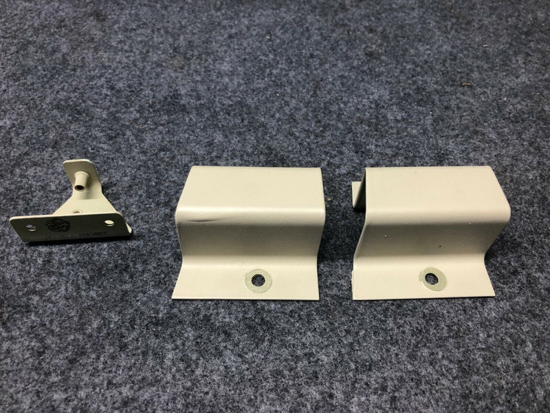 Bell 206 Interior Brackets Supports P/N 206-033-115-119   206-033-115-131