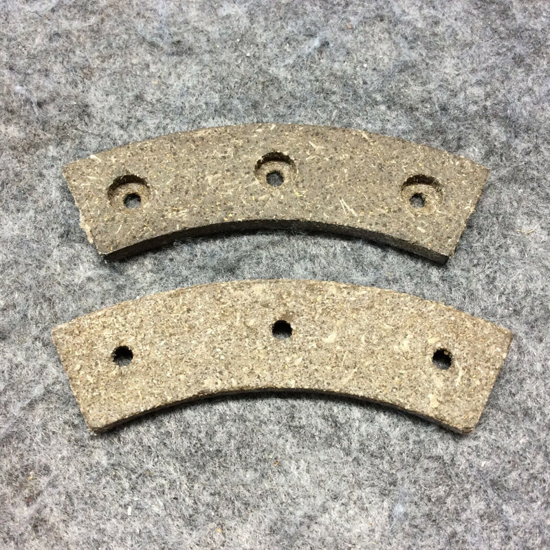 Cleveland Brake Lining P/N 66-4