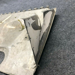 Cessna 180 Cowl Flap RH P/N 0752000-132