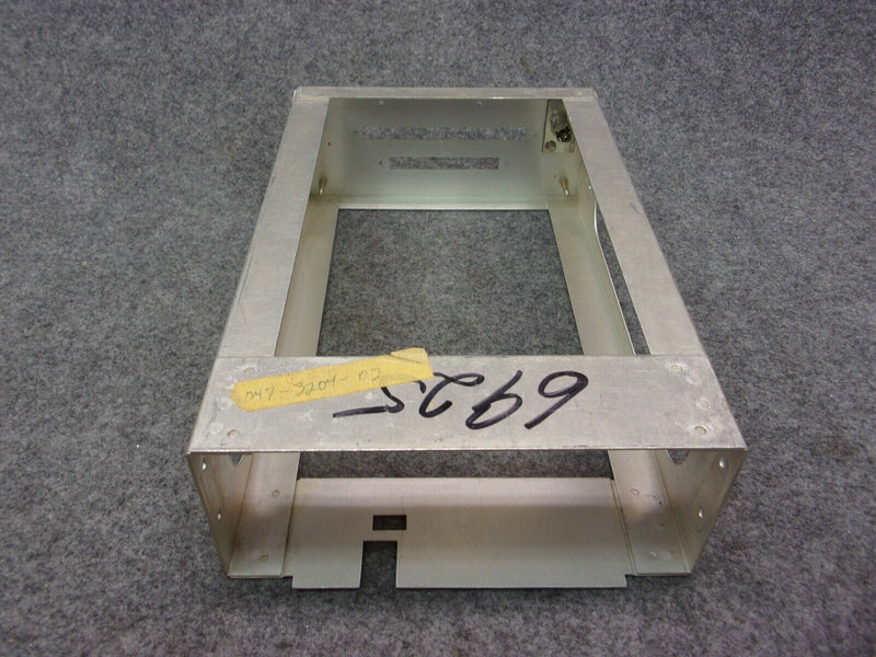 Bendix King Mounting Tray P/N 047-3204-02