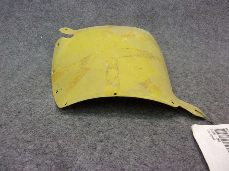 Piper PA-31 Nose Cowl shield P/N 53640-002