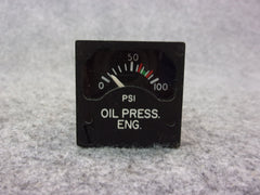 Bell Insco Oil Pressure Indicator Module P/N 4301-3001
