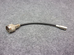 Amphenol N Type To BNC Adapter Cable P/N UG-536B/U 225396-1