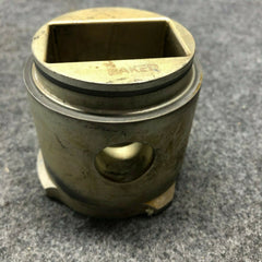 Bell Helicopter Fitting P/N 206-011-150-105 - 443 Hours Rmng