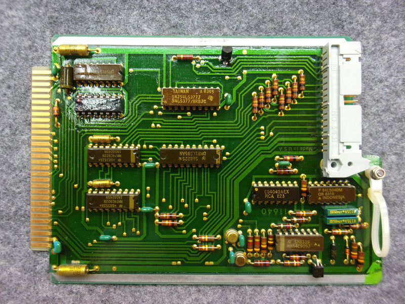 Allied Signal Interface Board P/N 11640-1