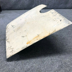 Cessna 180 Cowl Flap LH P/N 0752000-133