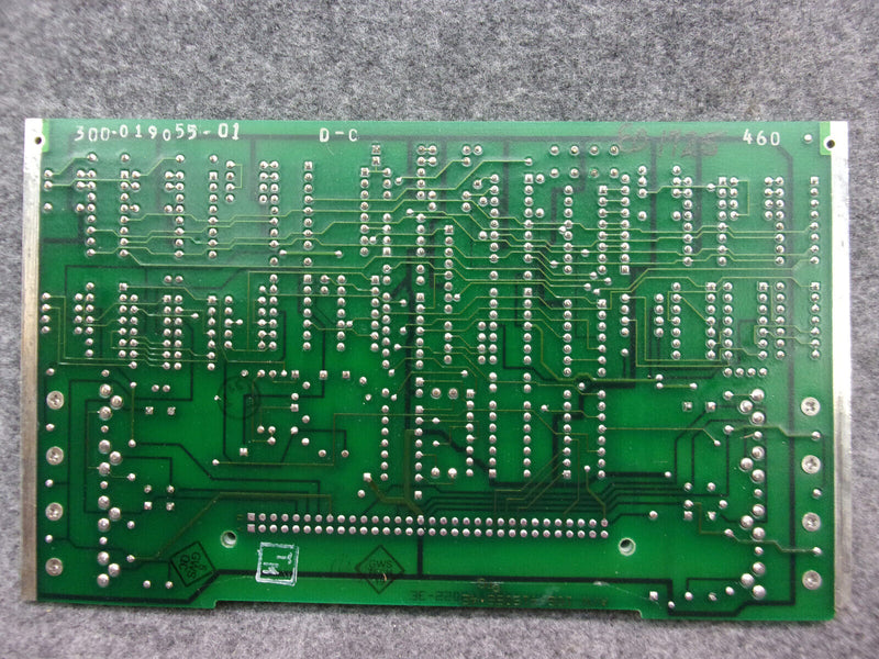 Wulfsberg GNS-X Analog Output Board P/N 300-019055-01