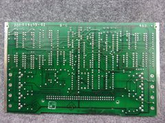 Wulfsberg GNS-X Analog Output Board P/N 300-019055-01