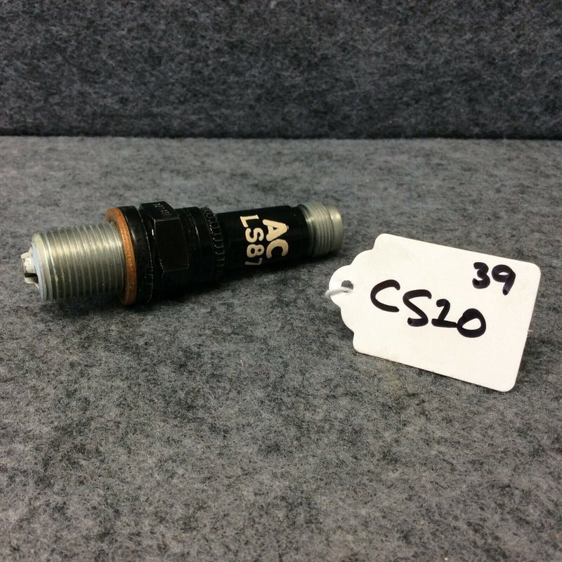 AC Type LS87 Spark Plug