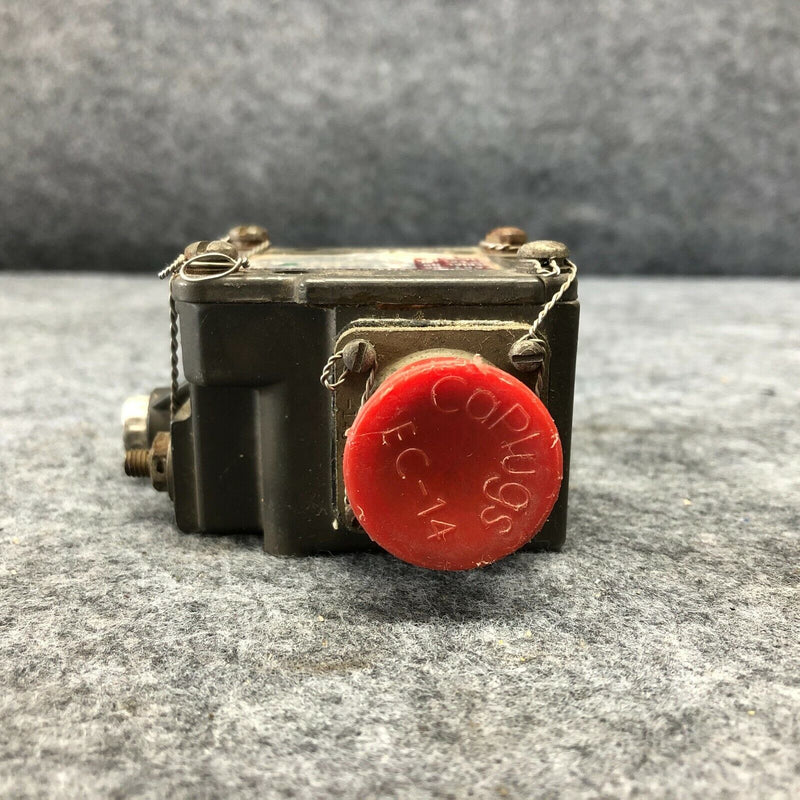 Southwestern  SPDT Pressure Switch P/N PS-5117-D625