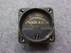 MS24332-2 Voltmeter Volts A.C. Indicator Gauge