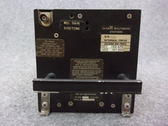 Global-Wulfsberg RT-9600F Narrow Band VHF FM Transceiver P/N 400-0052-005