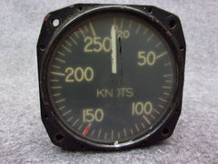 Aerosonic MS28021 Airspeed Knots Indicator P/N S-25-KAW