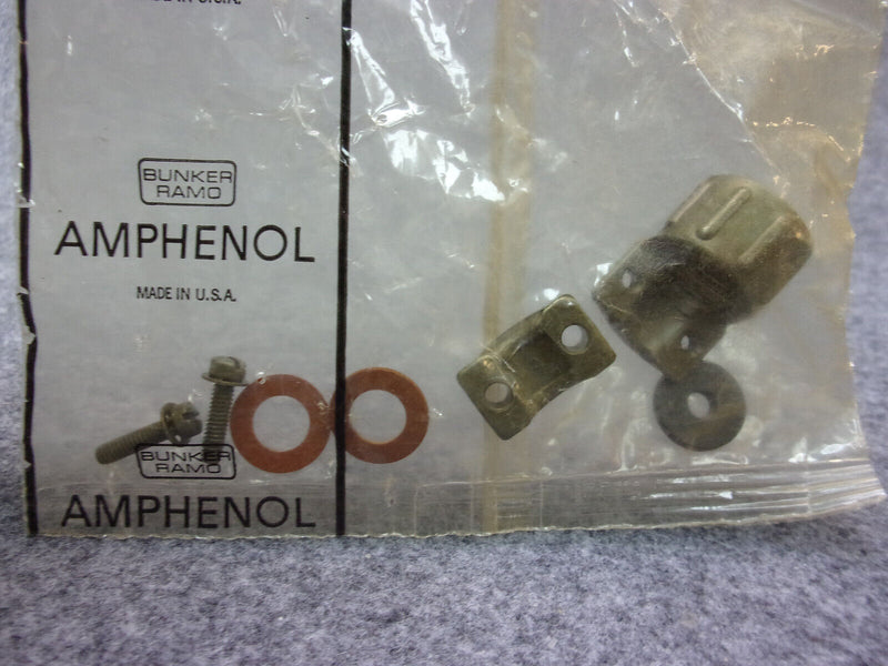 Amphenol Strain Relief Clamp P/N AN3057-4