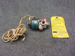 LearJet 147655-2 Goodyear 9543007 Anti Skid Solenoid Valve (Overhauled)