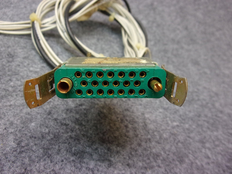 USC Avionics Connector P/N MI-20HR