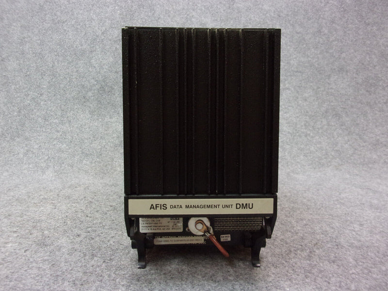 Honeywell AFIS DMU P/N 400-045500-0211