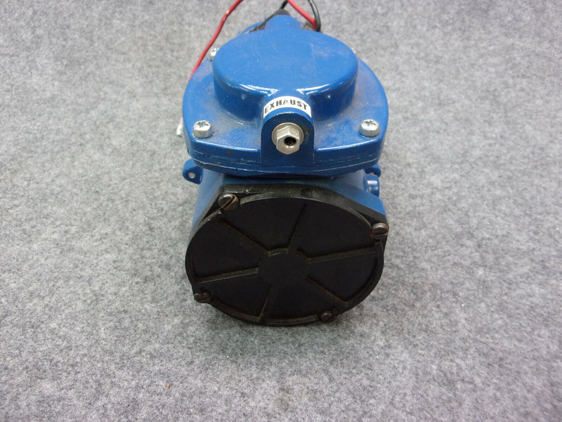Impact Instrumentation 28V Vacuum Pump Model E-28