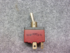 APEM Toggle Switch P/N 3631NF