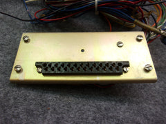 ARC 300A Navomatic Backplate Connector And Harness