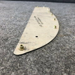 Beechcraft Bonanza Nose Cowl Winter Baffle P/N 35-910278