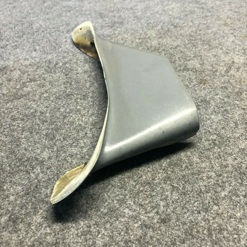 Cessna RH Inboard Fiberglass Wing Strut Fairing Half