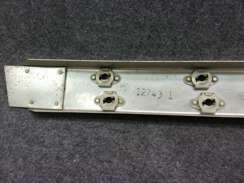 Piper Channel Assy P/N 12743-1