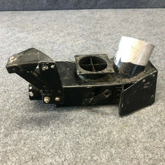 Modified Piper PA-23 Apache LH Carburetor Air Box P/N 18632-00