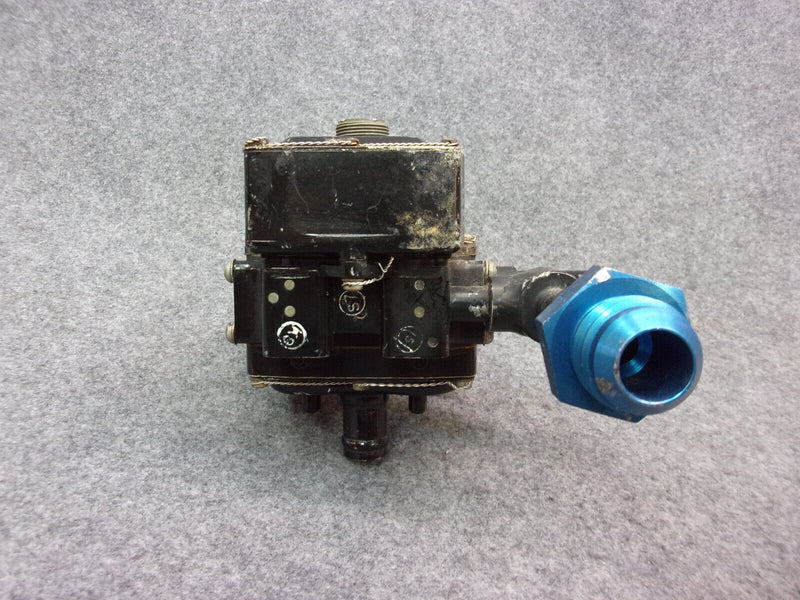 Beechcraft Bendix De-Ice Distributor Valve 28V P/N 38E63-1B