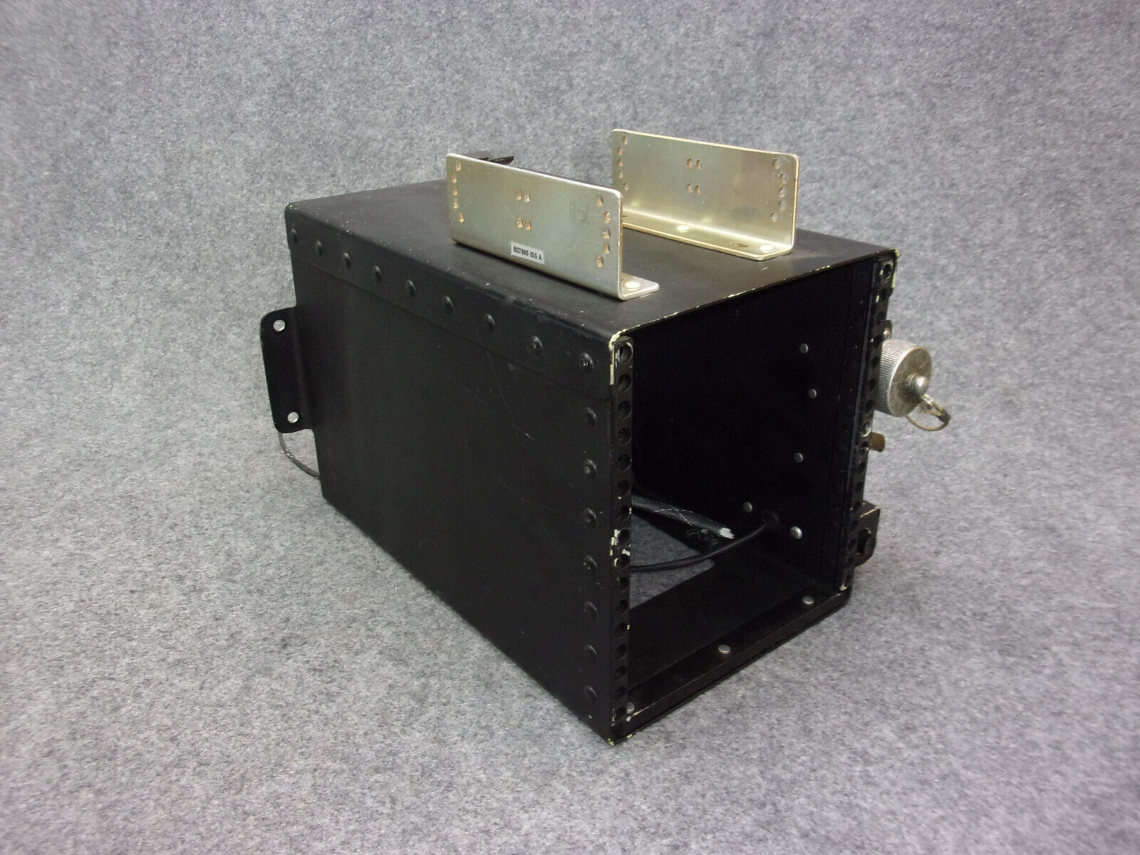 Avionics Box Rack Helicopter Avionics Mounting Rack P/N PAL-DWG-13006-001 | Rocky ...